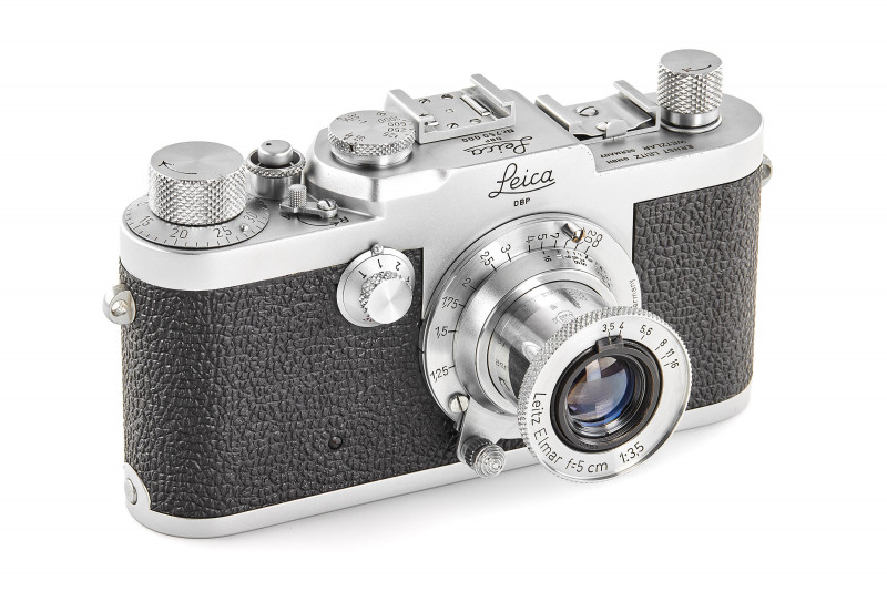 Leica Ig prototype no.750000