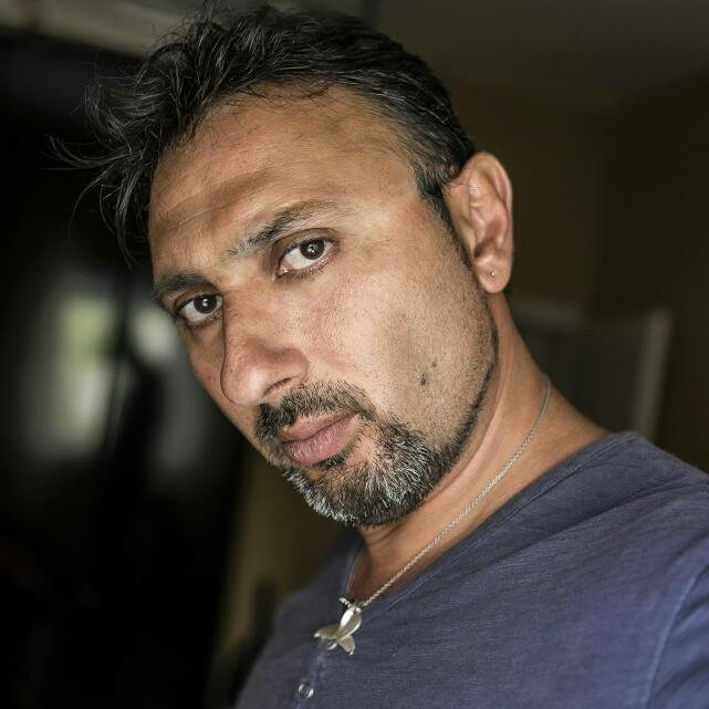 Felix Lupa Portrait