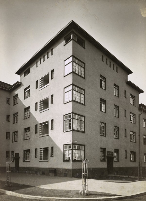 5. Siedlung Keulen-Riehl, 1929