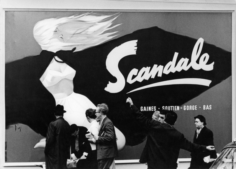 4_HHB_Scandale, Paris ca. 1960