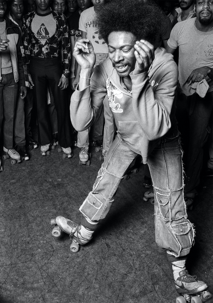 LFI | Stories | Patrick D. Pagnano | Book tip: Empire Roller Disco