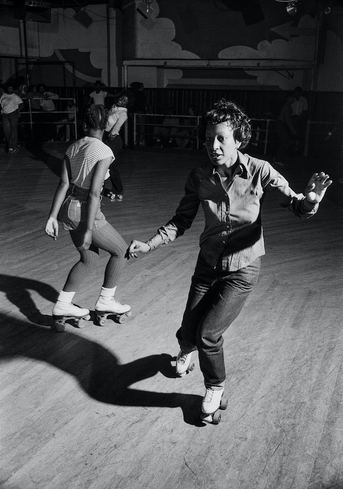 LFI | Stories | Patrick D. Pagnano | Book tip: Empire Roller Disco