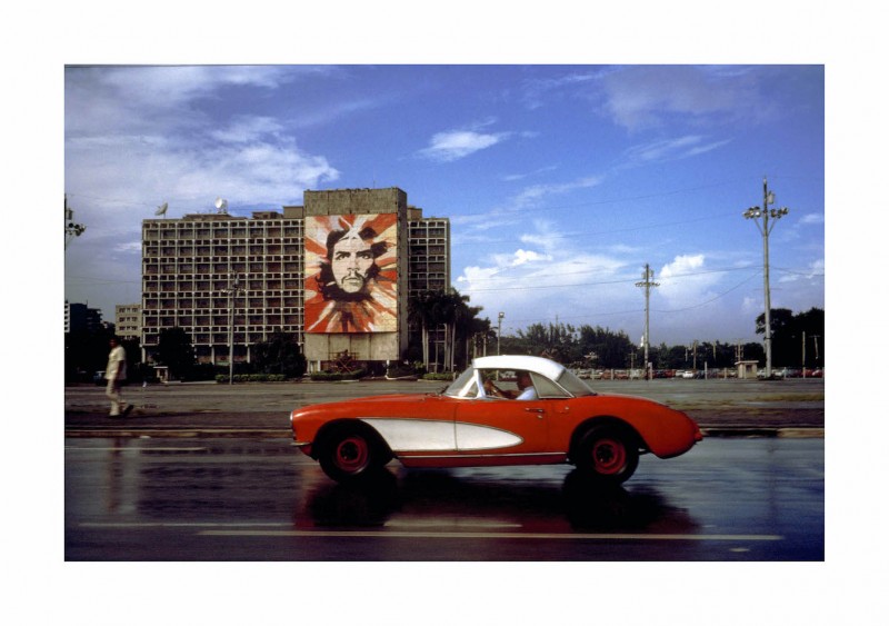 17 Che & the Corvette, Havana