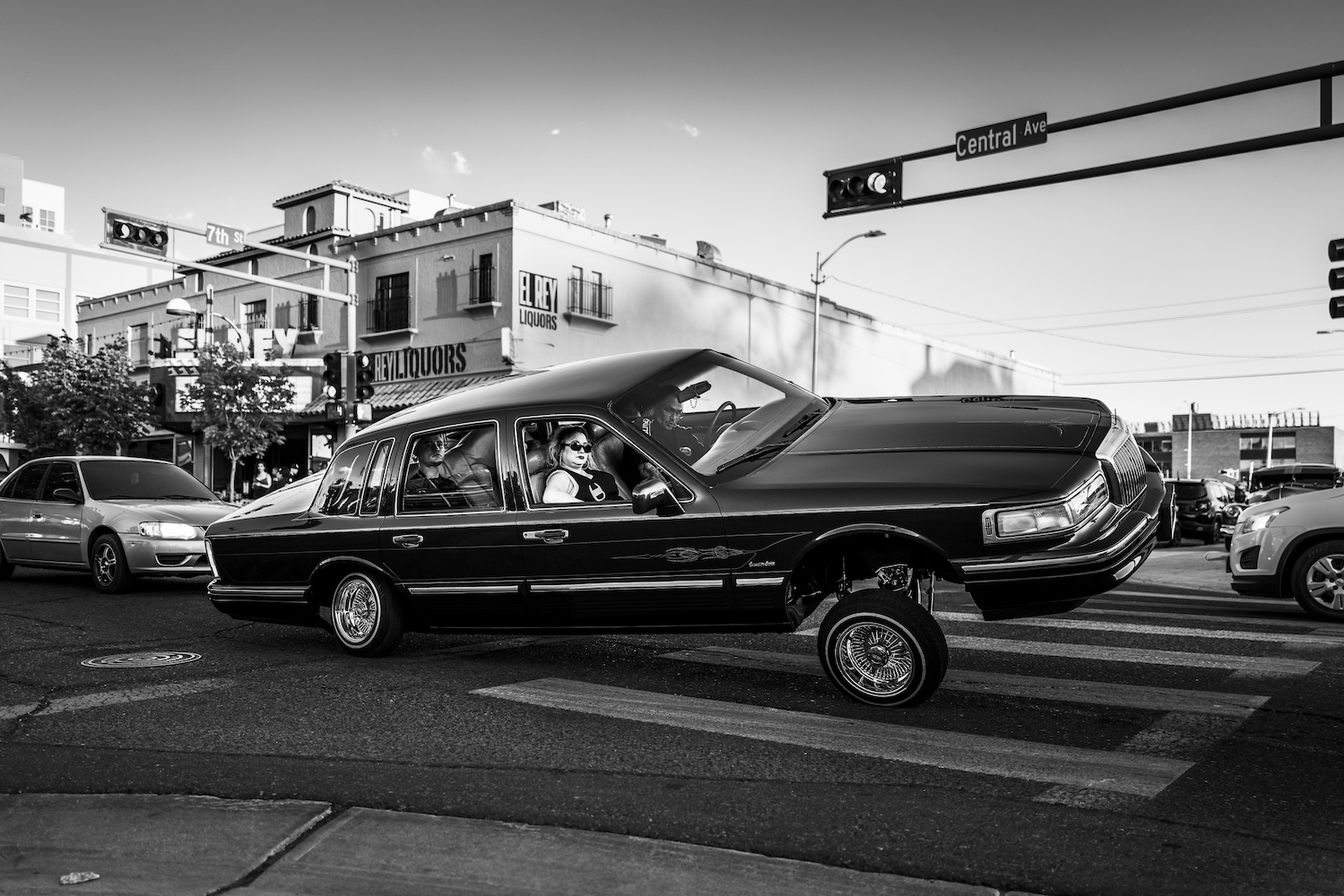 LFI | Stories | Nathaniel Tetsuro Paolinelli | Lowrider / Personal Work