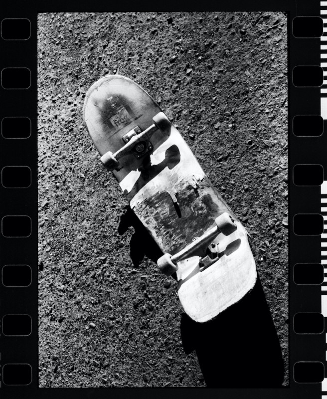 10_RG - Skateboard
