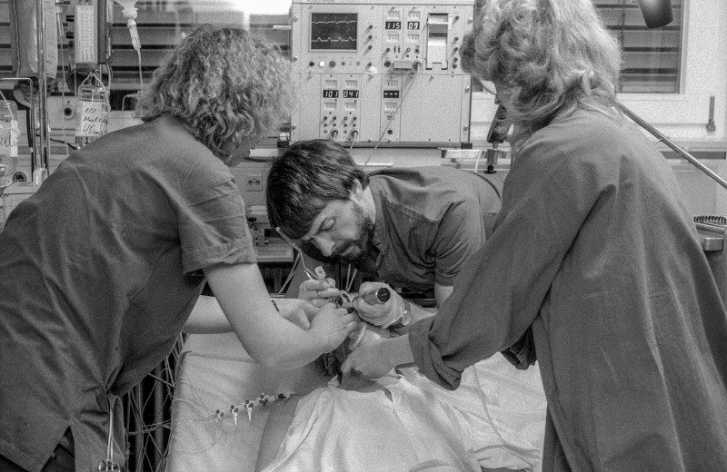 Krankenhaus  Bremen_14_1985
