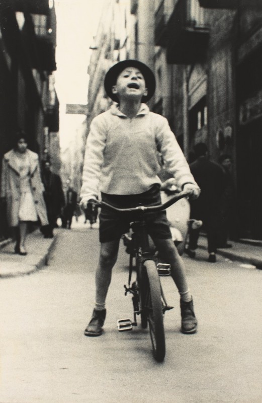1. Joan Colom, El carrer, cap a 1960-61
