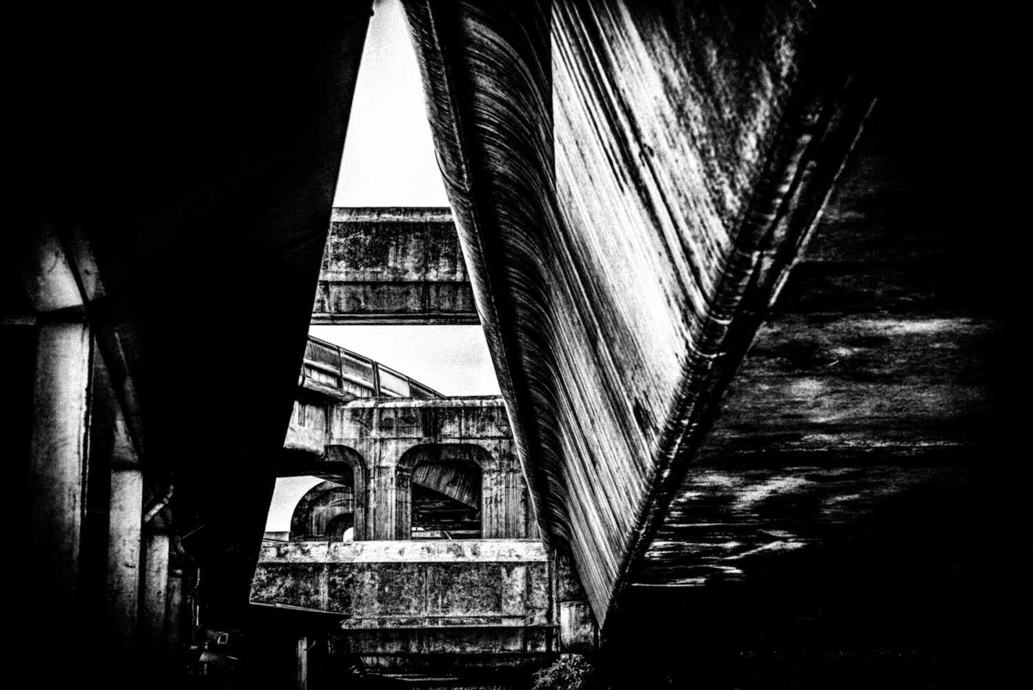LFI | Stories | David Nissen | Book tip: Out of the Darkness