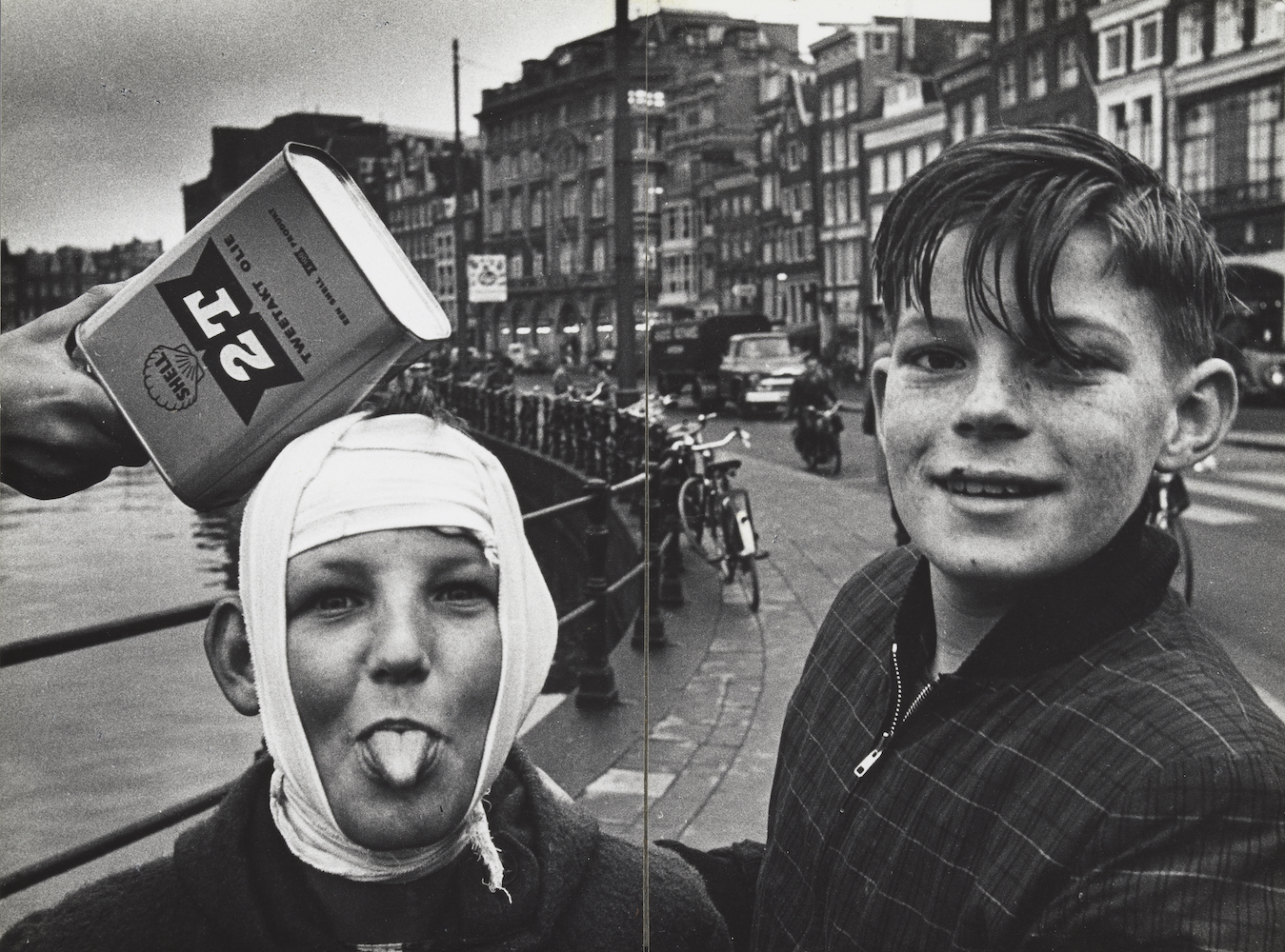LFI | Stories | Ed van der Elsken | Book of the Month: feest