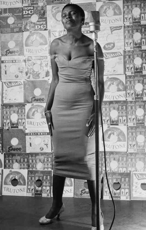 03 Miriam Makeba, 1955