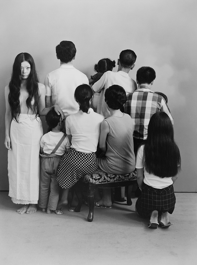 LFI | Stories | Masahisa Fukase | Family
