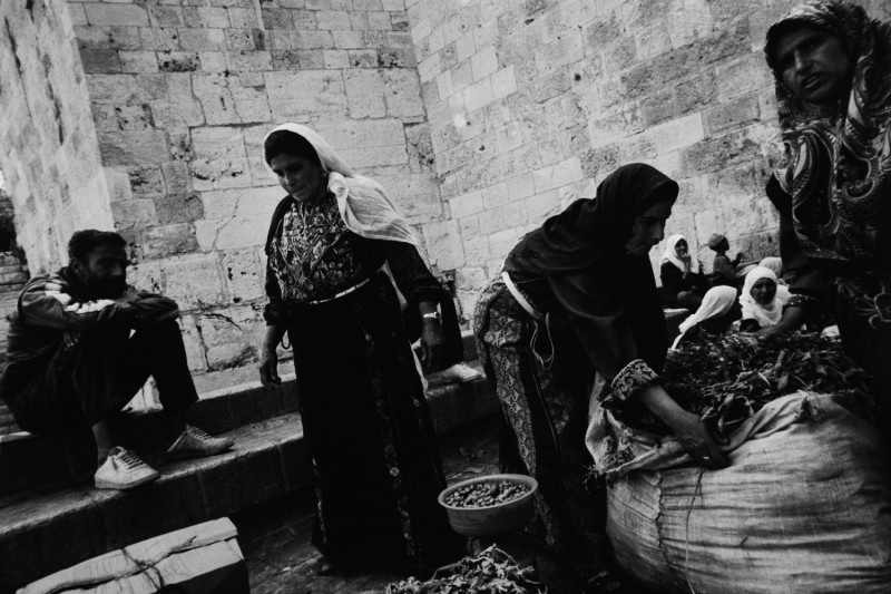 041-jerusalem-beduinenfrauen-verkaufen-kräuter