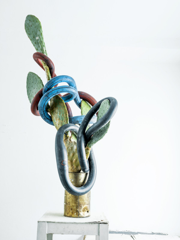 Andrea Witzmann – »Sid«, Pigment Print, 2022, 90×120cm 