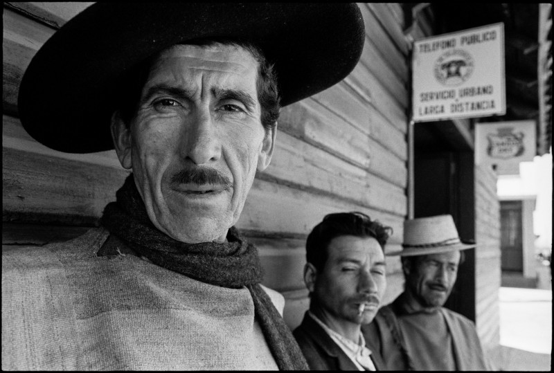 © Raymond Depardon : Magnum Photos