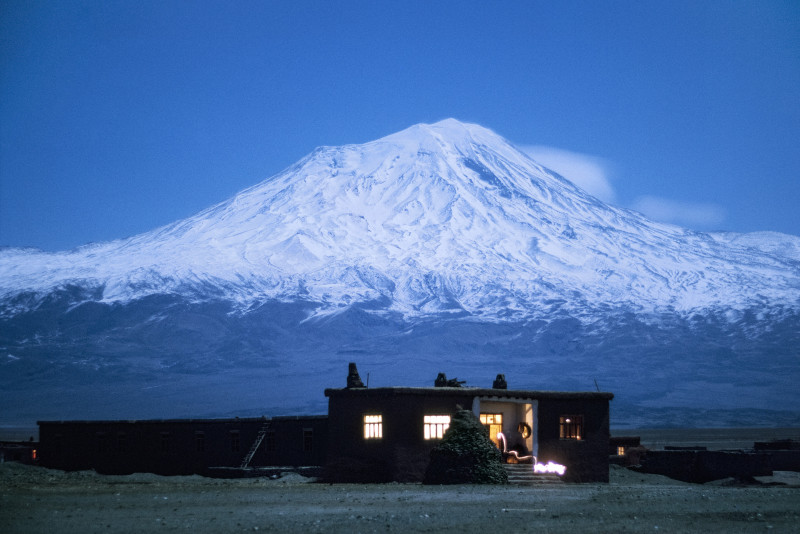 Mount Ararat, 1965 © Ara Güler, Ara Güler Museum