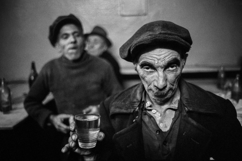 Tophane, Istanbul, 1958 © Ara Güler, Ara Güler Museum