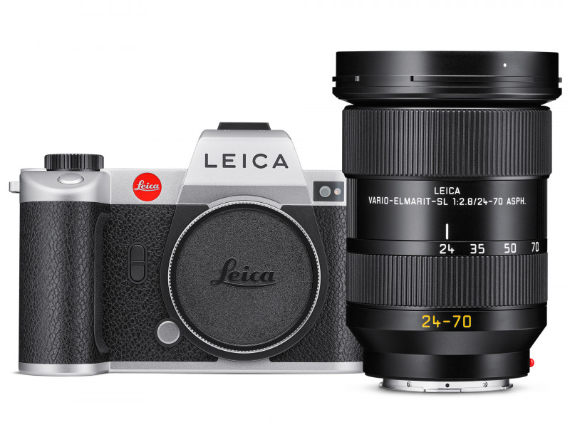 Leica SL2_silver_Vario Elmarit-SL_24-70_Kit