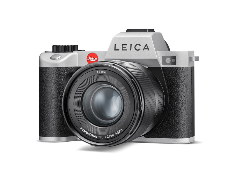 Leica SL2_silver_Summicron-SL_50_RGB