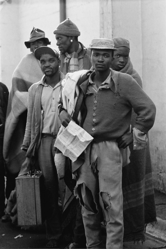 South Africa 1960s C Ernest Cole Magnum Photos (1)