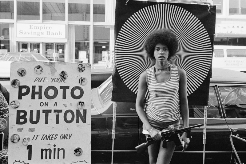 New York City USA 1971 C Ernest Cole Magnum Photos