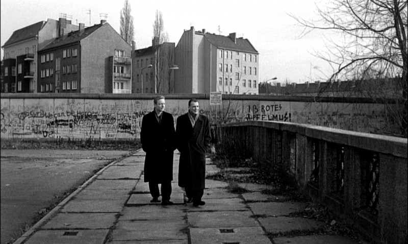 Photo Wim Wenders ‚Der Himmel über Berlin', 1985 © Wim Wenders Stiftung
