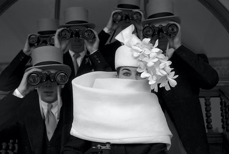 02_©FrankHorvat_1958_Paris_for_JDM_Givenchy_Hat