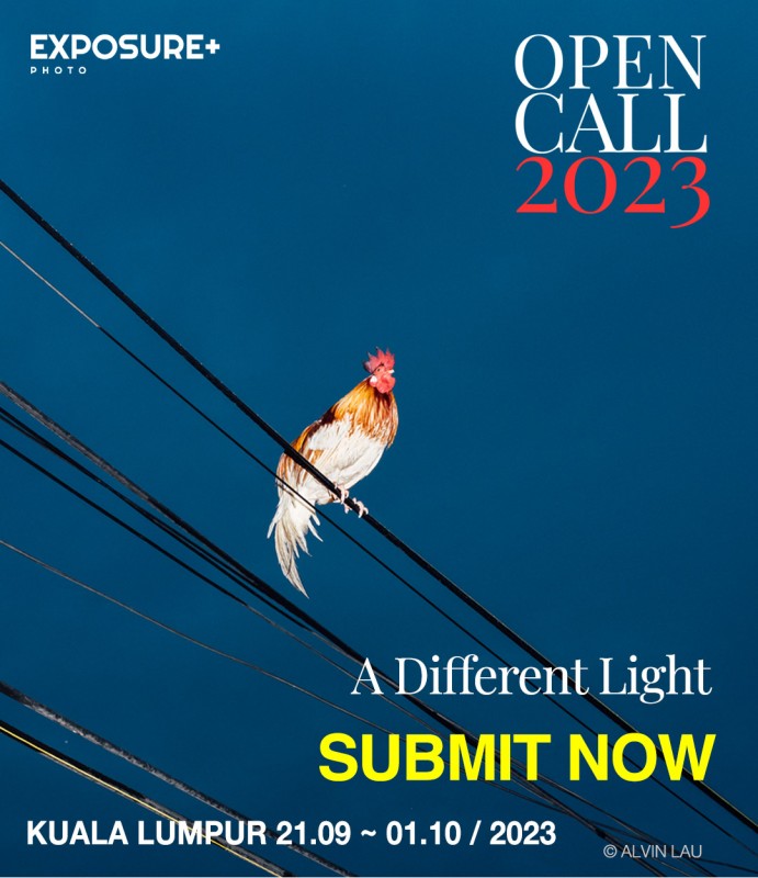 2023 Open Call STORY IG v.2