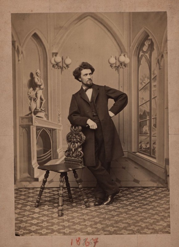Meydenbauer 1867 VS