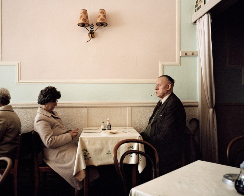 New Brighton. From 'The Last Resort. 1983-85 (c) Martin Parr : Magnum Photos