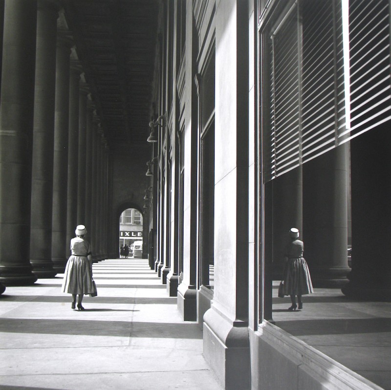 Vivian Maier_Chicago, c.1960