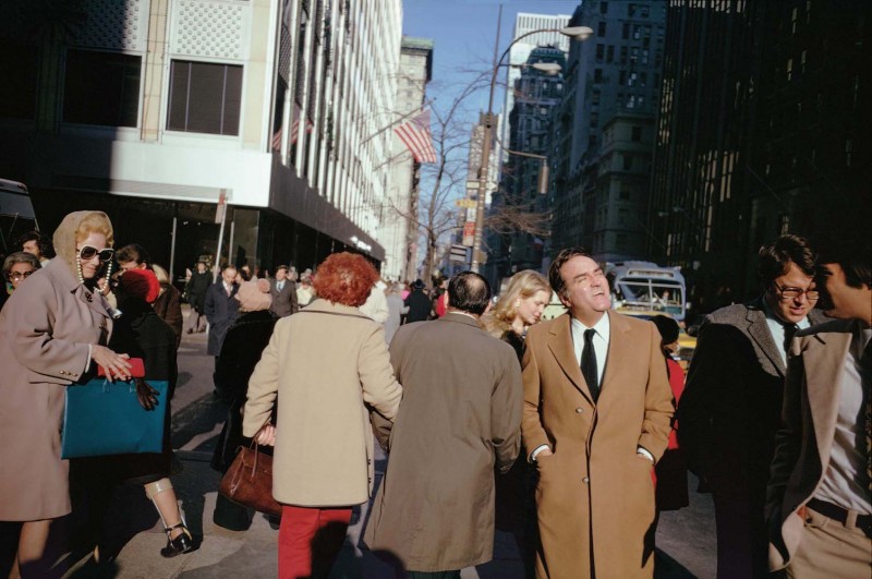 © Joel Meyerowitz_New York City, 1974 www 1