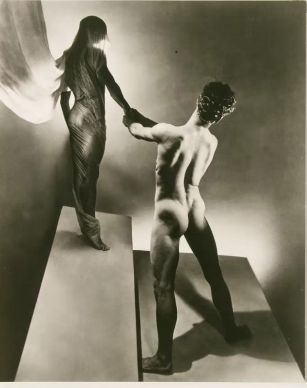George Platt Lynes, Orpheus and Eros, ca. 1936