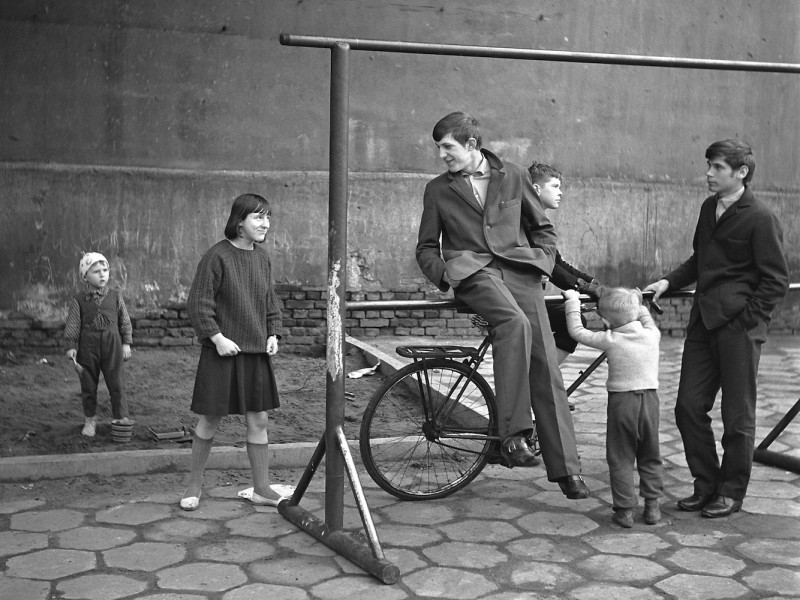 c_Bogdan Dziworski, Untitled, Łódź, 1966