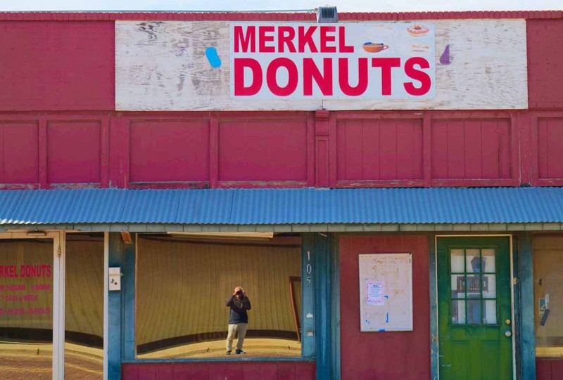 4_USA_2020_Town of Merkel in Texas_copyright Thomas Hoepker and Magnum Photos
