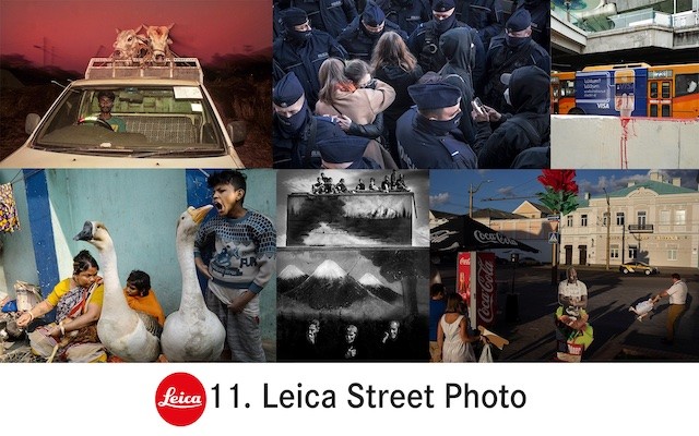 Leica Street Photo