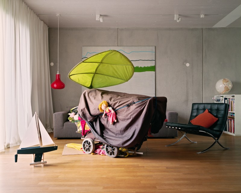#1_Living Room, Berlin