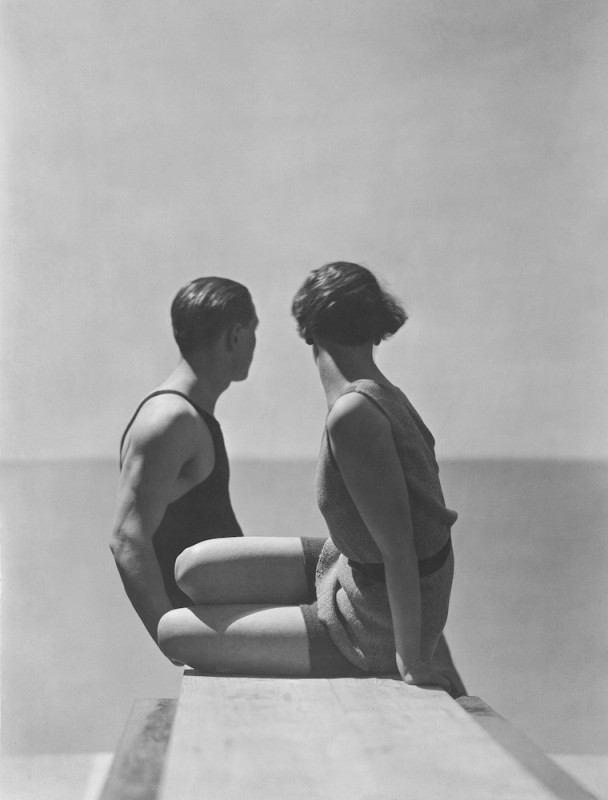 1_George Hoyningen-Huene_The Divers, Swimwear by Izod, 1930_copyright George Hoyningen-Huene Estate Archives