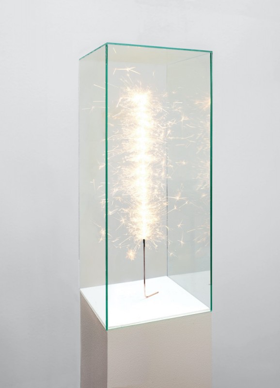 Alwin Lay, 'The Permanent Sparkler', 2012, C-Print © Alwin Lay und VG Bild-Kunst, Bonn 2021