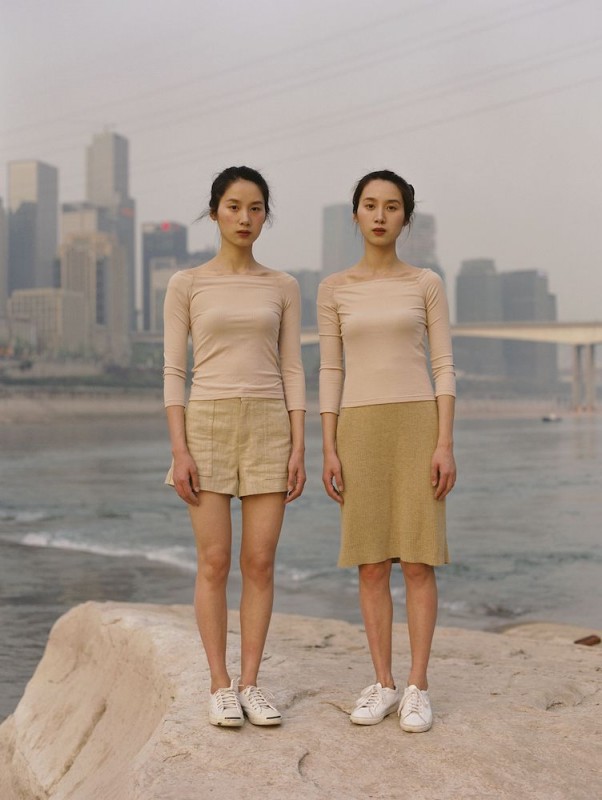 3_Luo Yang, Wan Ying & Xue Ying (aus der Serie GIRLS), 2017 