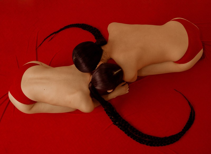 1_“The Entanglement of Bodies” © Mary Chen