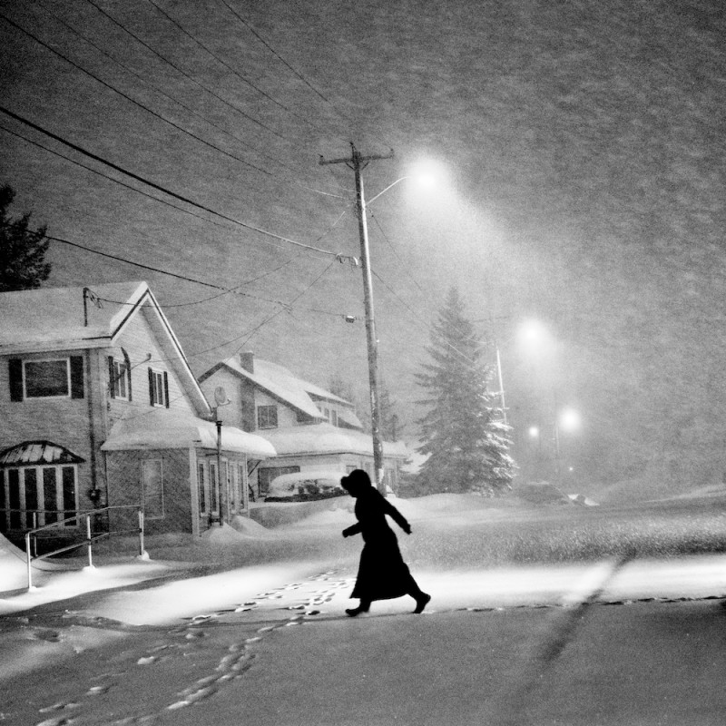 NE_Snowstorm,Madawaska,Maine,USA,2019