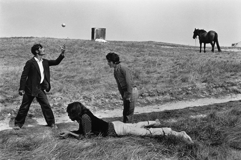 2_France, 1973 © Josef Koudelka - Magnum Photos