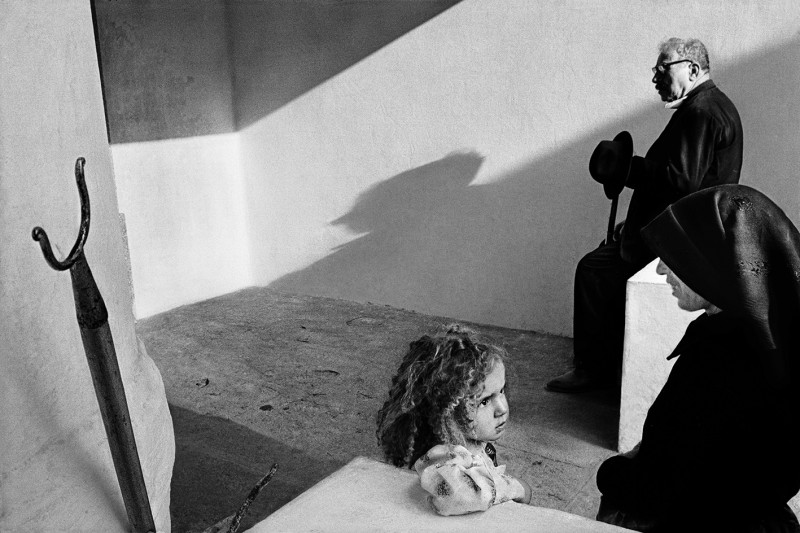 3_Portugal, 1976 © Josef Koudelka - Magnum Photos