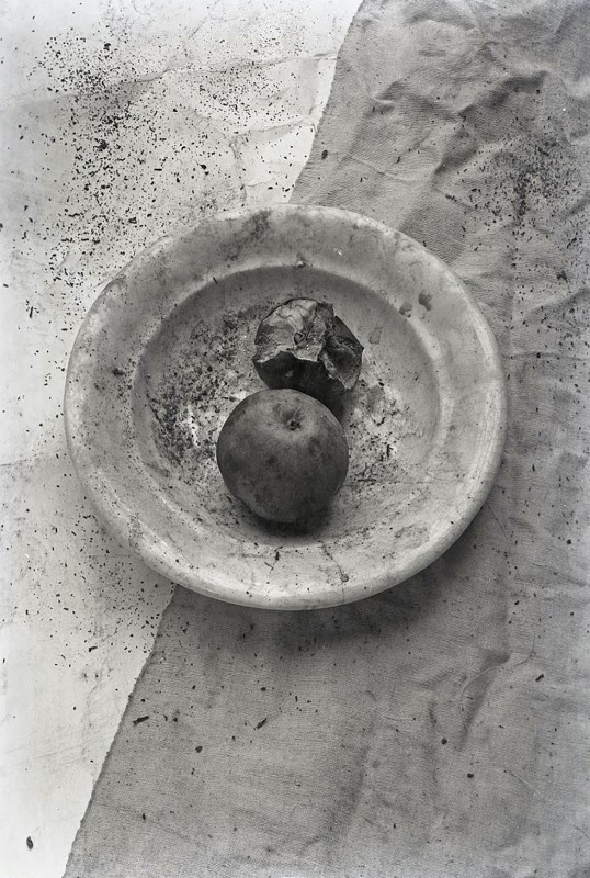2 | Jan Svoboda, A Third of a Plate, 1985 (c) Artist’s Estate
