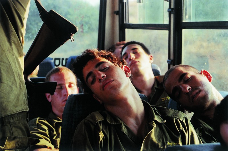 8. Adi Nes, Untitled, from the series Soldiers, 1999_web