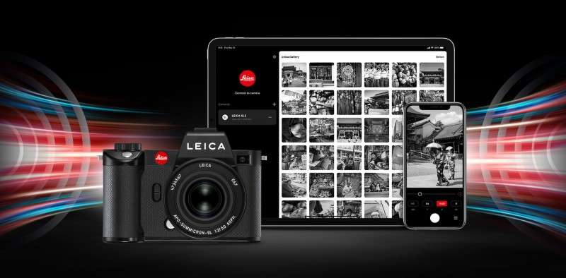 Leica FOTOS 2.0