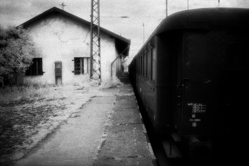 03 Bohusovice train station near Theresienstadt concentration camp_Czech