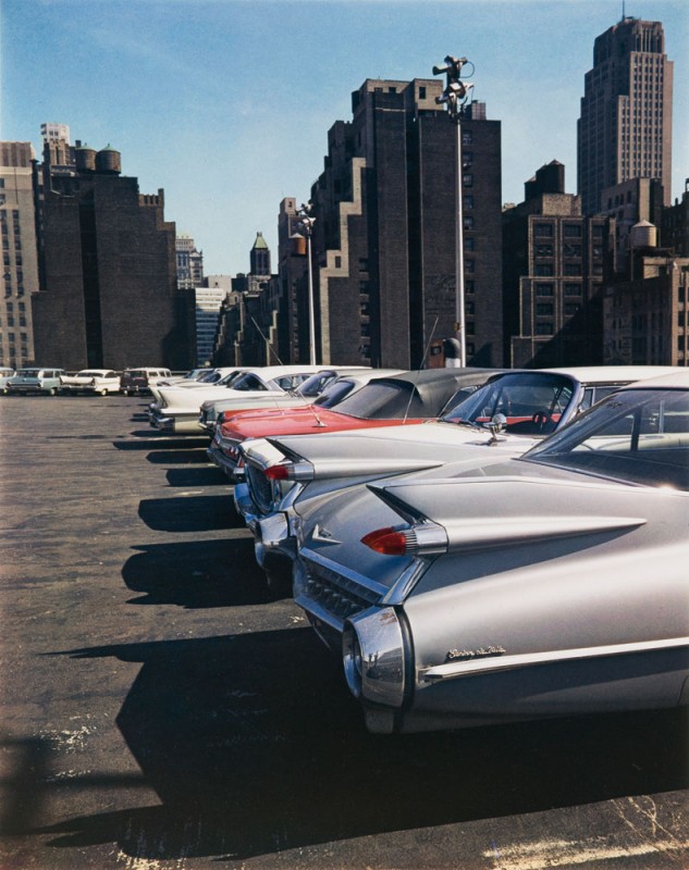 ©-Estate-Evelyn-Hofer,-Car-Park,-New-York,-1965,-Courtesy-Galerie-m,-Bochum_web