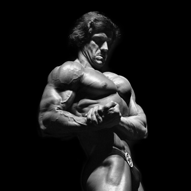 2_WalterSchels_Bodybuilding_1980_30x30