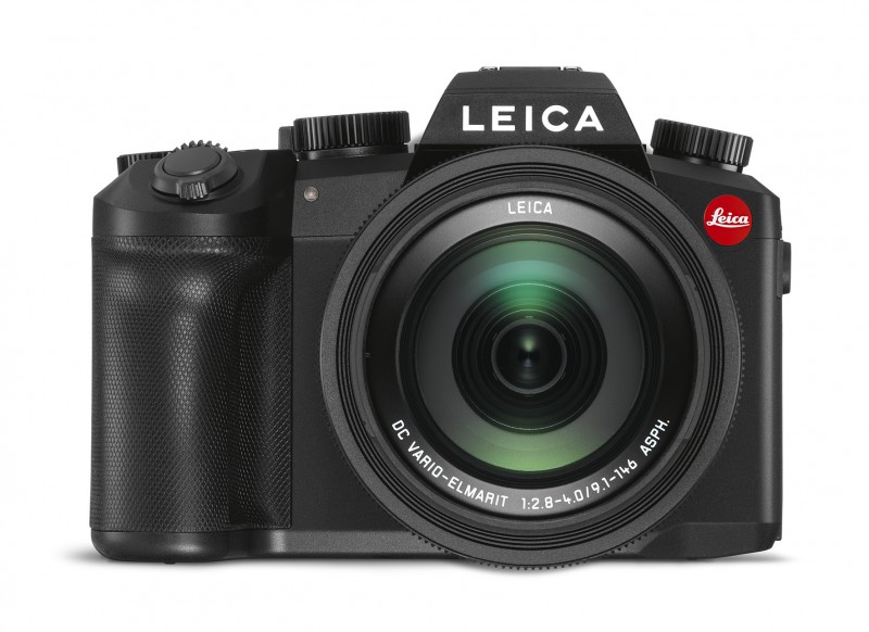 Leica V-Lux-5_front_RGB